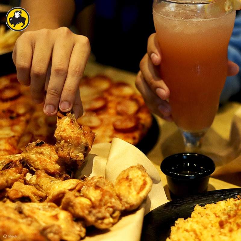 Buffalo Wild Wings Voucher Klook United States